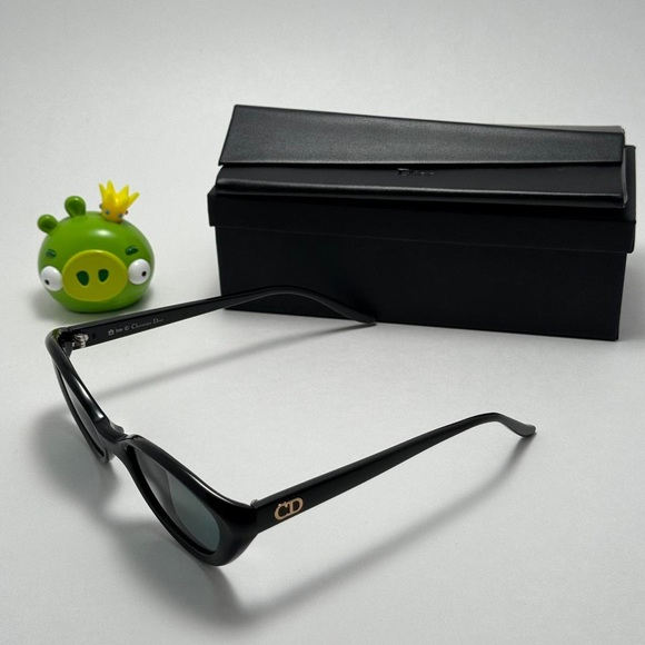 Vintage Sunglasses Dior Coccinelle - Picture 5 of 8